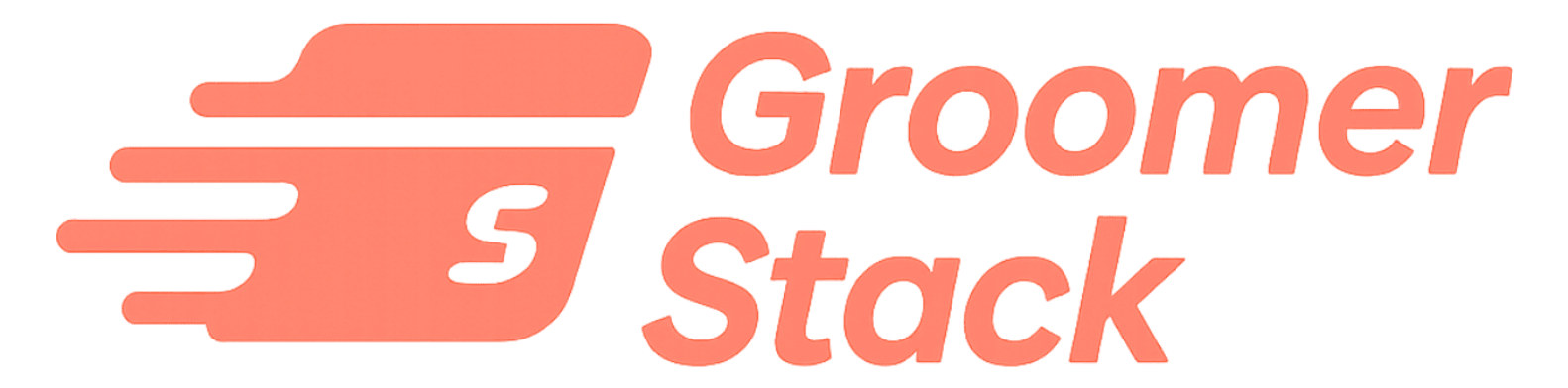 Groomer Stack Logo