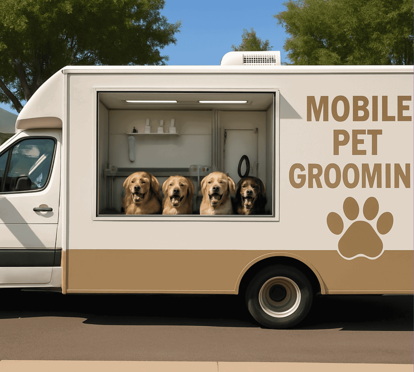 Groomer Stack Pet Grooming Software