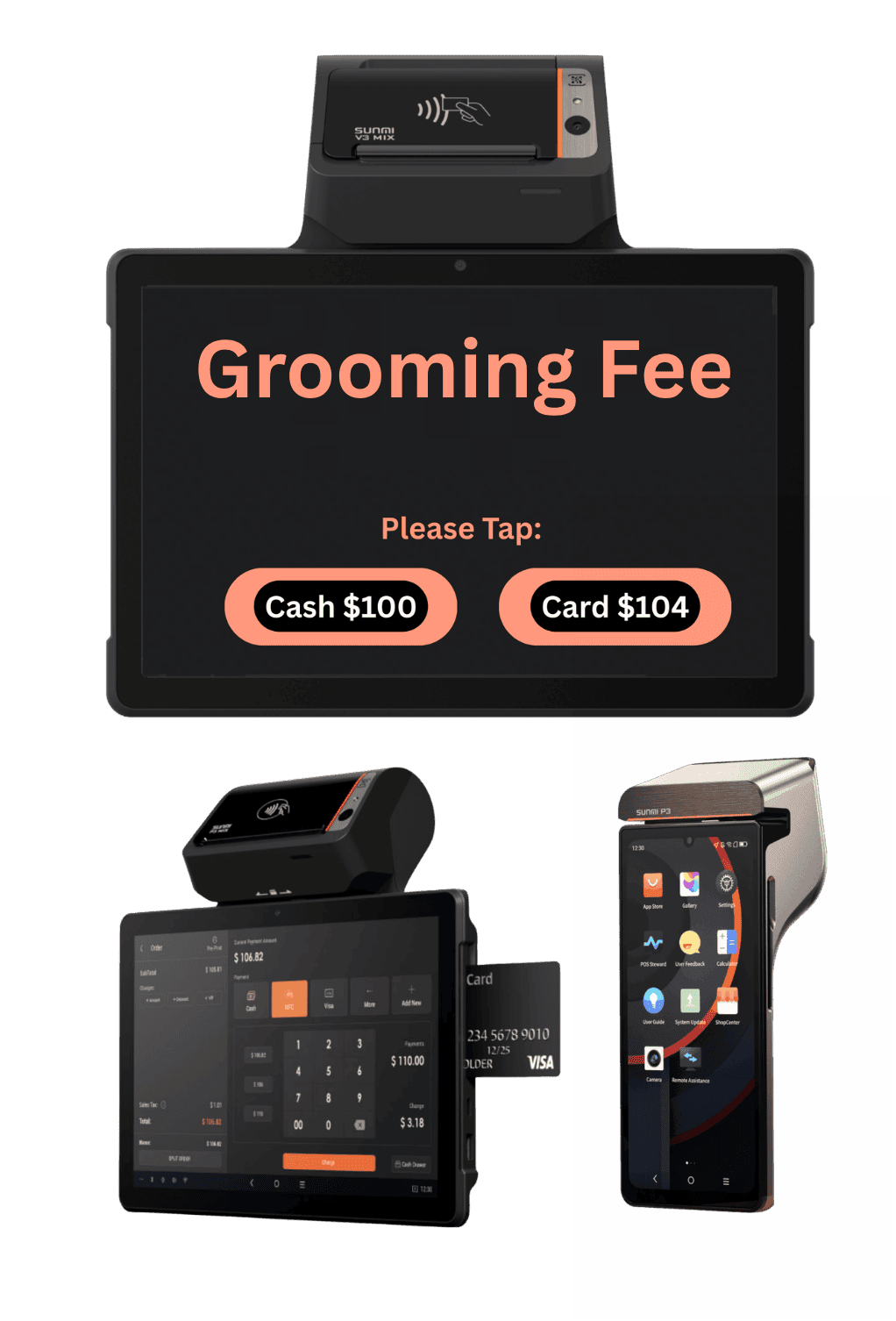 Pet Groomer Stack vs Groomer.io POS System