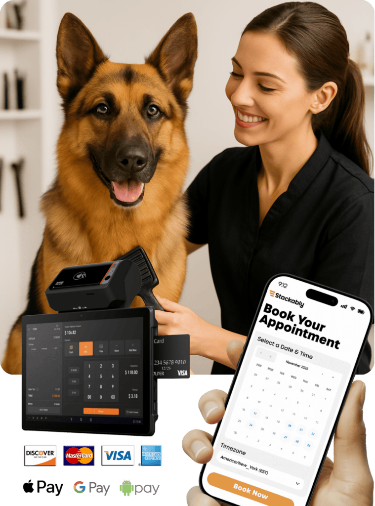 Pet Grooming Booking Software That Fills Your Calendar Automatically