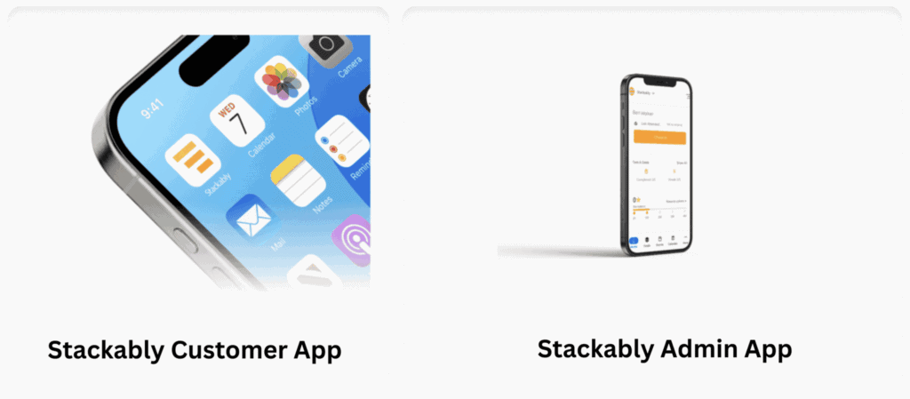mobile pet grooming software pos system Stackably App