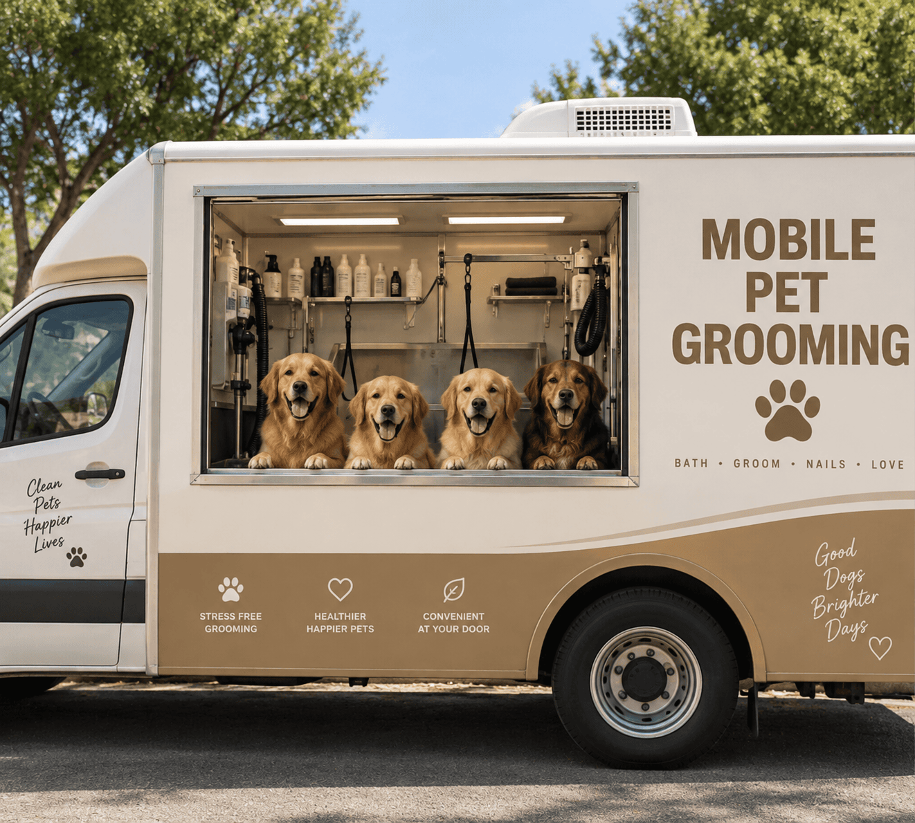 Image of Groomer Stack Pet Grooming Software